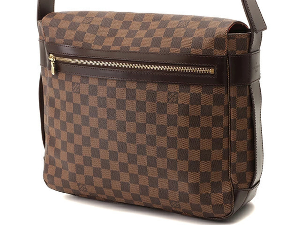 Louis Vuitton Bastille Bag Shoulder Damier Brown